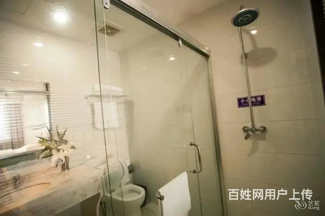 新站区铜陵路颍河路交叉口成熟精装盈利大型宾馆低价急转 - 图片 9