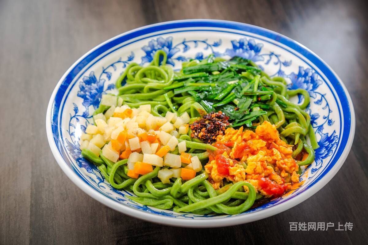 菠菜面老陕面加盟 夫妻面馆加盟