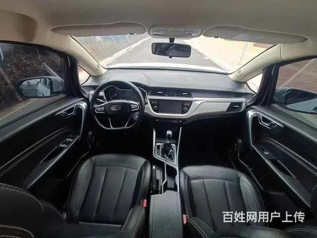 吉利 远景X3 2019款 1.5 手动 升级版 精英型 - 图片 9