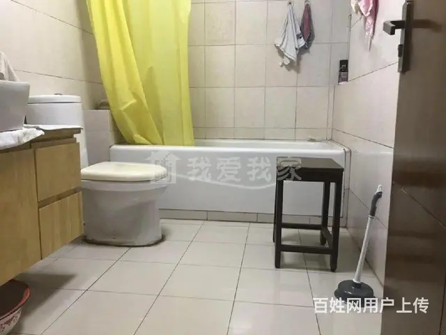 金色新城精装三房，市区核心地段，小区配套成熟，交通便利 - 图片 4