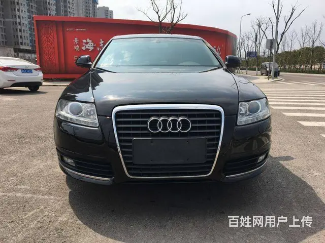 奥迪A6 2012款 A6L 2.0TFSI 无级 - 图片 1