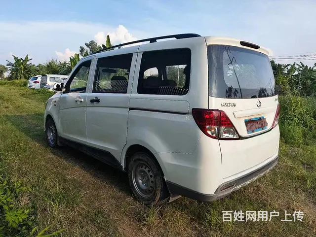 16年长安欧诺7座面包车8800包过户 - 图片 6