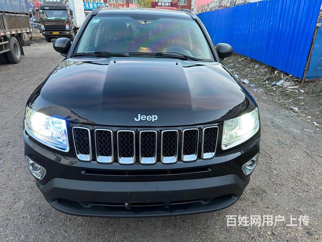 jeep compass [指南者](进口) 2012款 2的图片