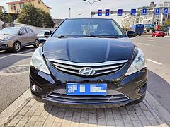 现代 瑞纳 2010款 瑞纳-三厢 1.4 手动 GS 舒适
