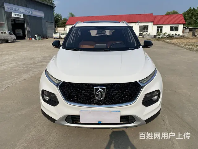 宝骏510 2019款 1.5 序列变速 尊享型 - 图片 1