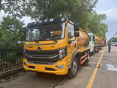 8方 12方15方清洗吸污车 高压疏通管道化粪池车