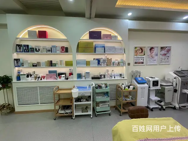 中润大道世纪花园美容店整体出 - 图片 10