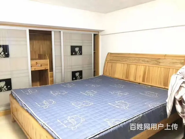 汇展华城复式公寓，住宅性质民用收费电梯中层2房2厅2家电全齐 - 图片 4