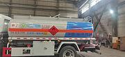 山东省8吨流动加油车