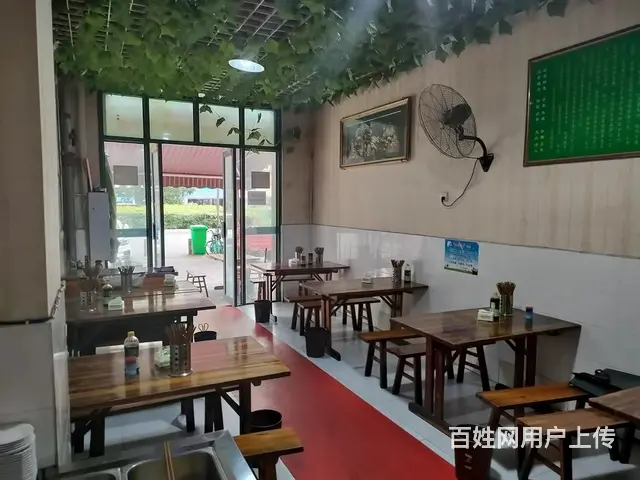 (精选好铺)江油市英伦庄园临街老顾客超多米粉店转让 - 图片 3