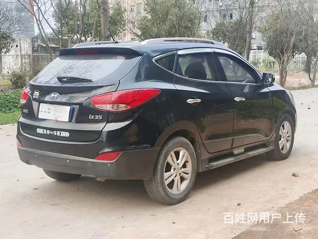 现代ix35 2010款 2.0 手自一体 GLS 两驱精英 - 图片 6