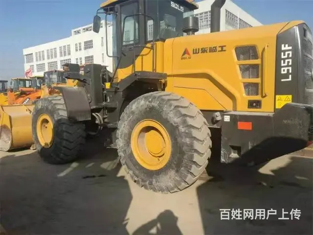 转让50二手铲车-二手5吨装载机-二手30装载机 - 图片 8