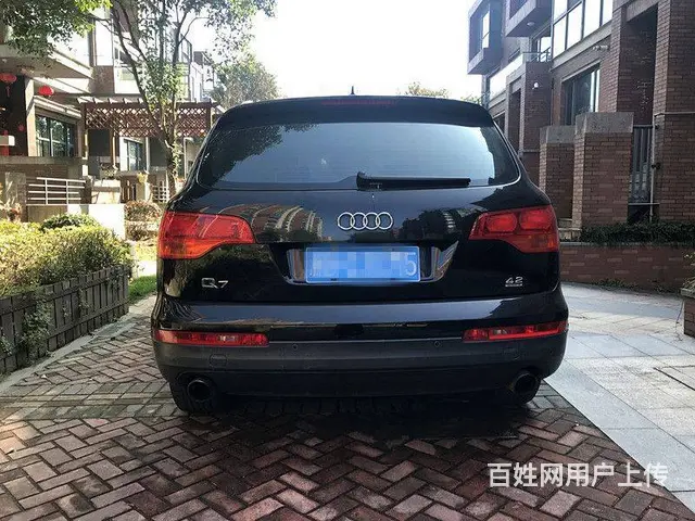 奥迪Q7 2007款 4.2FSI 手自一体 Qu - 图片 7