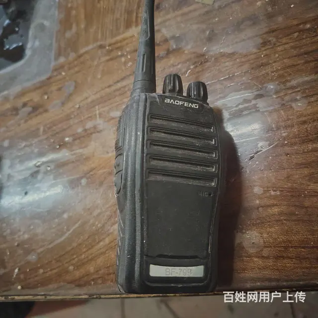 对讲机一对正常使用 - 图片