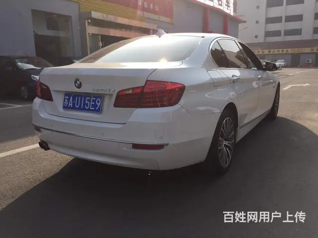 宝马5系 525Li 2014款 2.0T 自动 - 图片 10