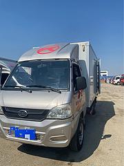 凯马 厢式货车 国五