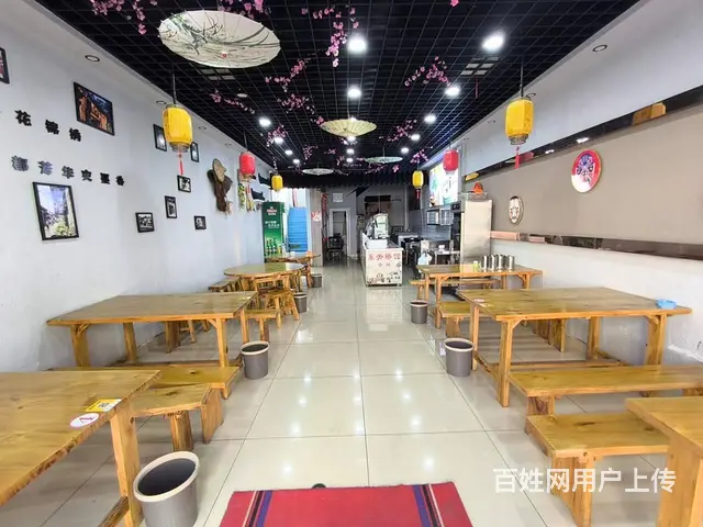 【福铺】迎春路丽景旁|260平饭店|便宜转让 - 图片 4