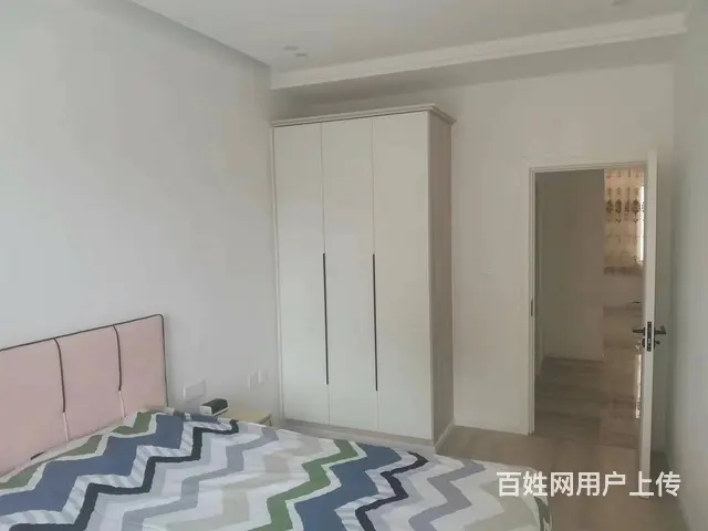 天水湖龙信三期蓝天湖畔多层六楼68平可住三人密码锁新房新装修 - 图片 6
