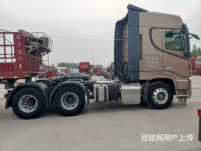 东风天龙 牵引车 国5 - 图片 4