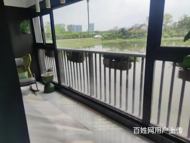 手付30W起抢新北恐龙园龙湖天街河景房入住恐龙园板块！ - 图片 8