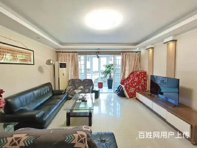 思北禾祥西银行家园，南北通透大四房，电梯小高层，六中十一中旁 - 图片 1
