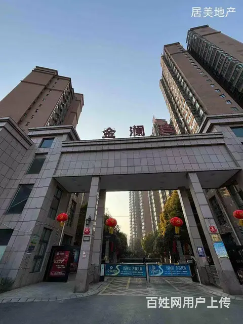 金澜湾 普通住宅 精装修  有钥匙可随时看房 - 图片 10