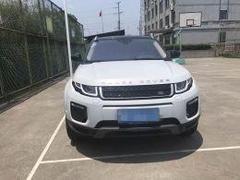 路虎揽胜极光 2016款 2.0T 自动 智享版