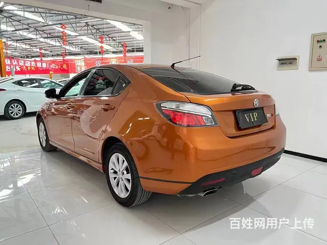 MG6 2012款 1.8 手动 驾值版 - 图片 8