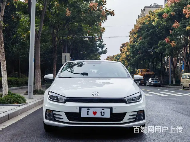 大众Scirocco [尚酷] 2015款 1.4TSI 双 - 图片 2