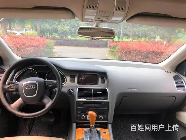 奥迪Q7 2007款 4.2FSI 手自一体 Qu - 图片 3