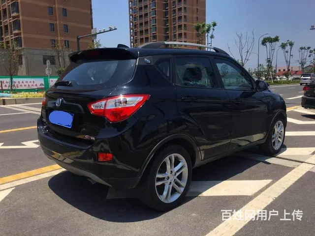 长安CS35 2014款 1.6 手动 豪华型 - 图片 7
