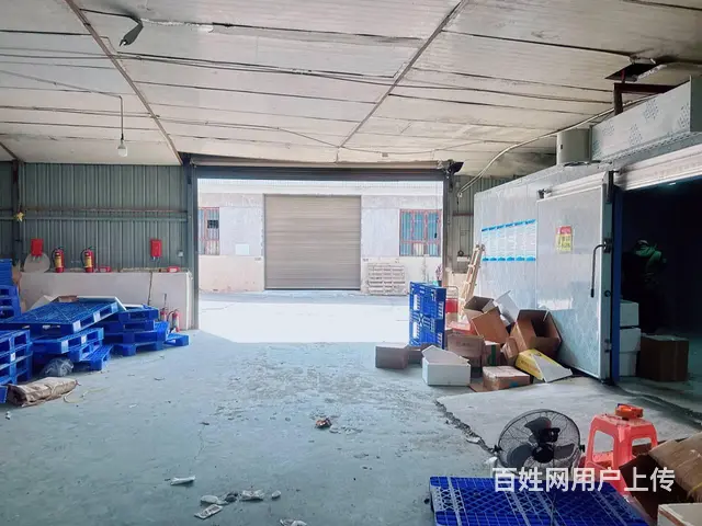 （老板本人）开福区捞刀河街道自建仓库➕冷冻库出租6856 - 图片 7