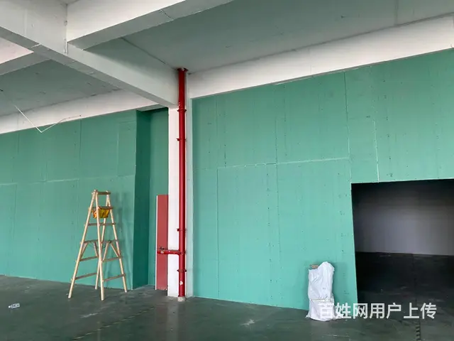 金坛直溪厂房装修 金坛轻钢龙骨隔墙 矿棉板吊顶 溧 - 图片 12