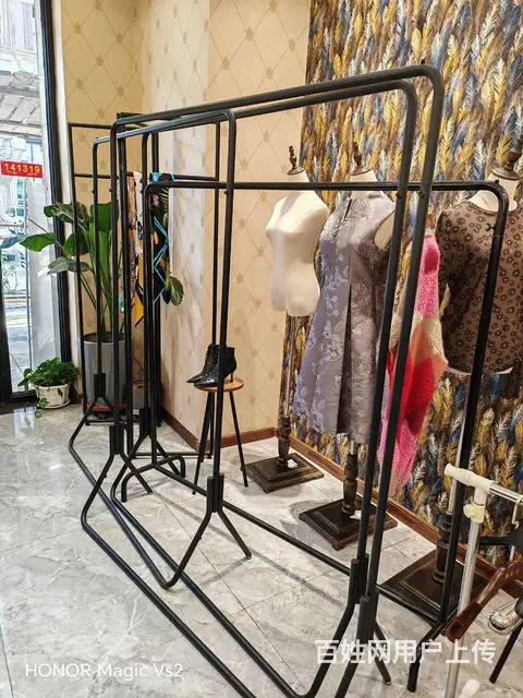 闲置服装货架 - 图片 4