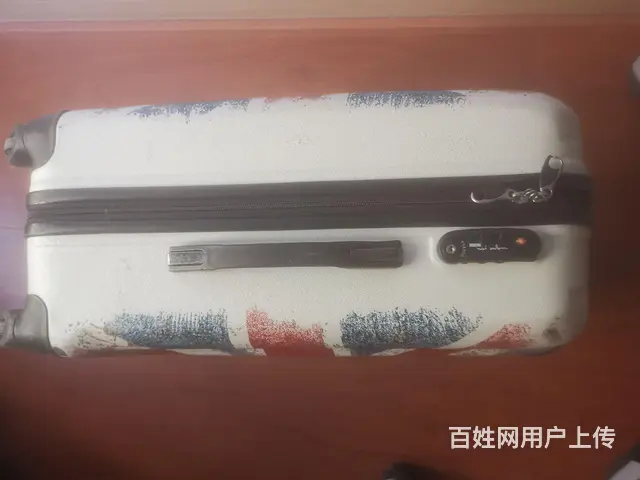 拉杆行李箱 - 图片 2
