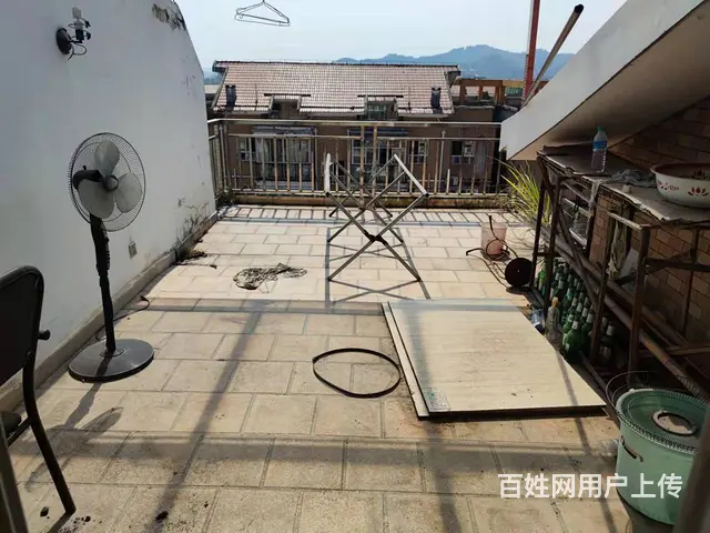 上高帝景豪庭复式楼精装修带大露台三证满五唯一对面学校和广场 - 图片 10