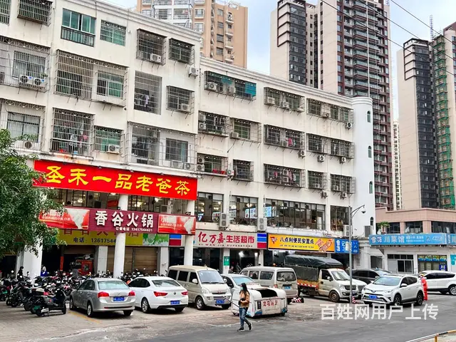 （51旺铺推荐）龙华区盐灶路市场对面旺铺招租 - 图片 8