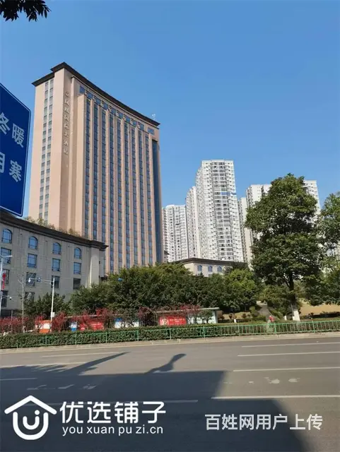 （优选铺子）西外国际新城45平餐馆转让 - 图片 5