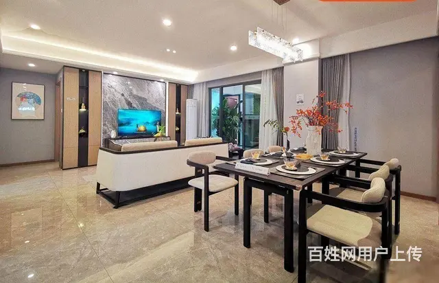 湖心新城 新房现楼 即买即办证，精装交付 - 图片 9