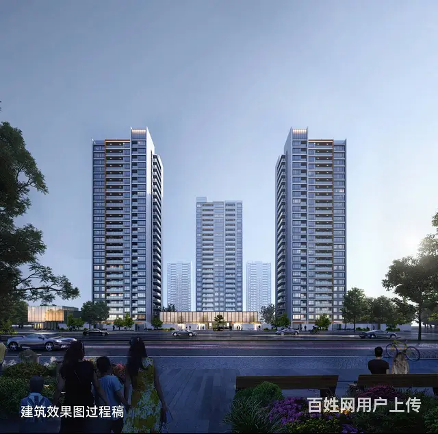 【万科江斓映象府】 - 图片 1