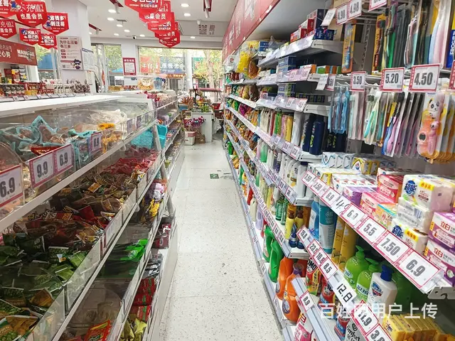 0090团结路哈森路附近一超市转让 - 图片 9