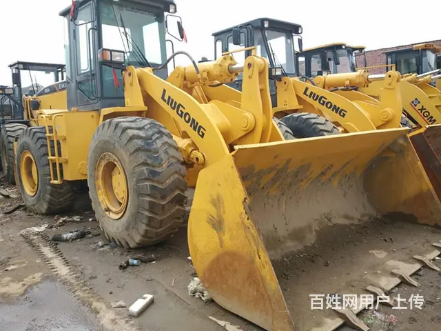 二手50装载机价格大量出售市场转让 - 图片 12