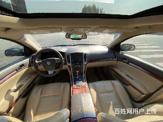凯迪拉克 赛威SLS 2011款 2.0T 手自一体 SID - 图片 3