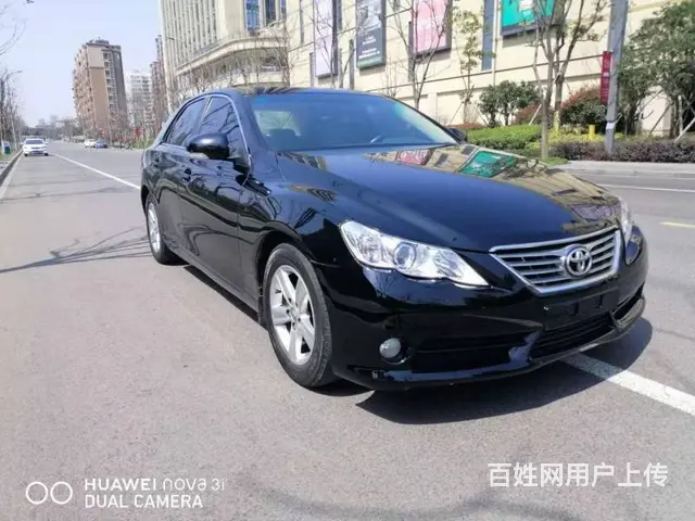 丰田 锐志 2010款 2.5S 手自一体 风尚菁 - 图片 2