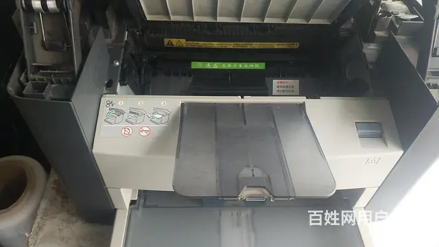 惠普黑白激光打印复印一体机 - 图片 2