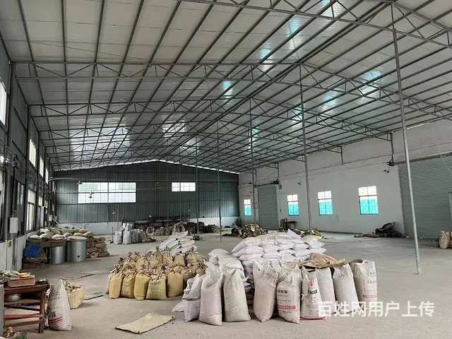 厂房出租 位置优越 停车方便 水电齐全 - 图片 3