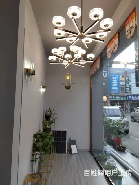 （老板本人）捡漏啦！白菜价精装修灯具建材店亏本急转 - 图片 7