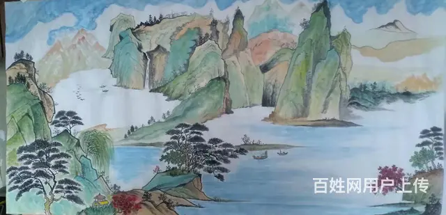 桂林中国山水画专售 2021 12 27 - 图片 10