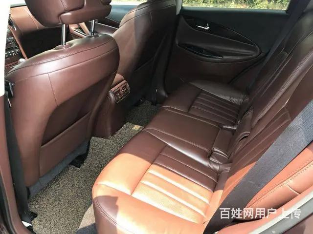 英菲尼迪EX 2011款 EX25 2.5 手自一 - 图片 9