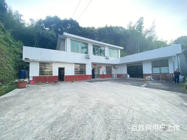 (房东直租)开福沙坪汉回150平仓库，带场地/住房优价出租 - 图片 1